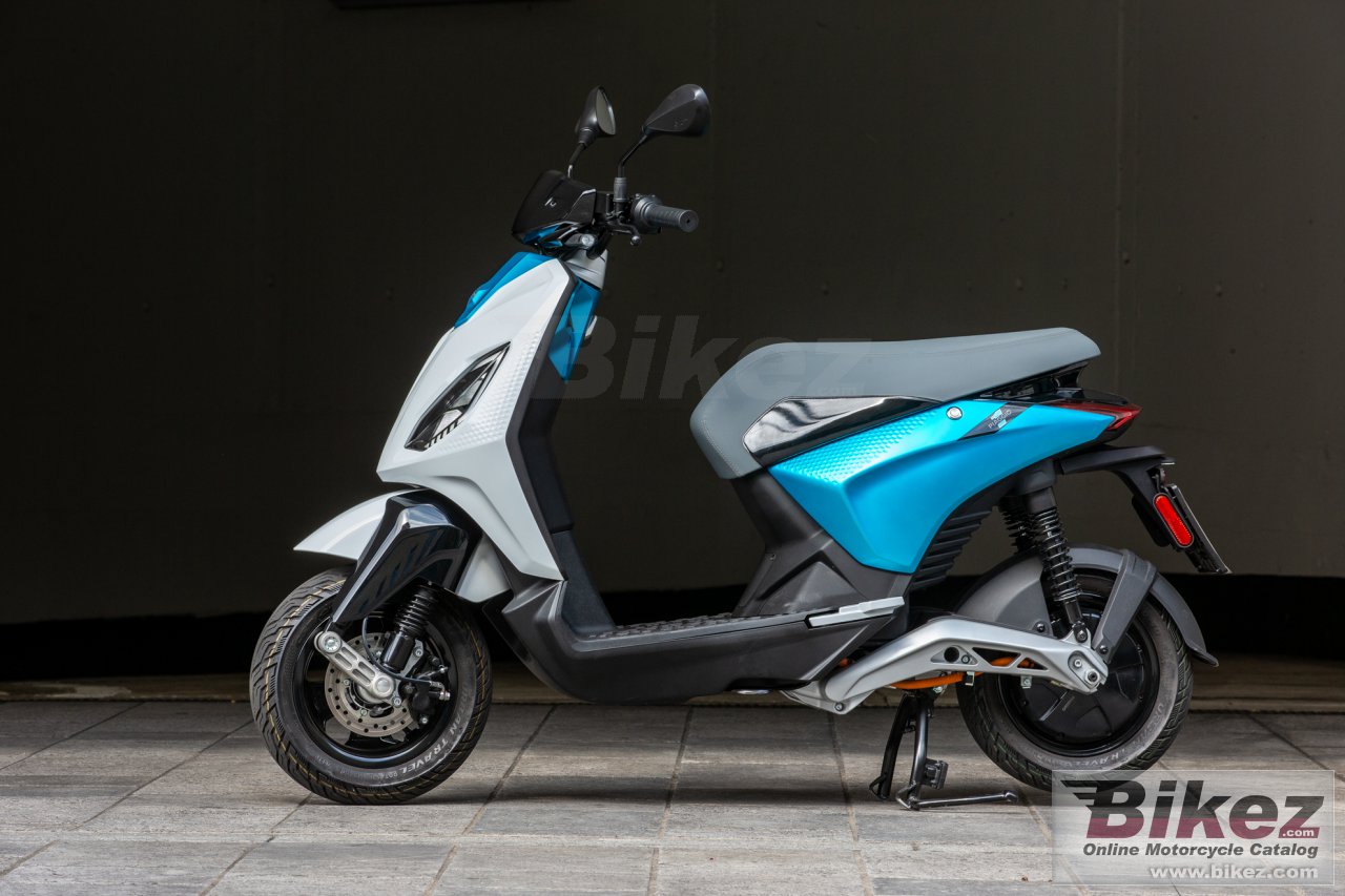 Thumbnail for Piaggio 1 2022