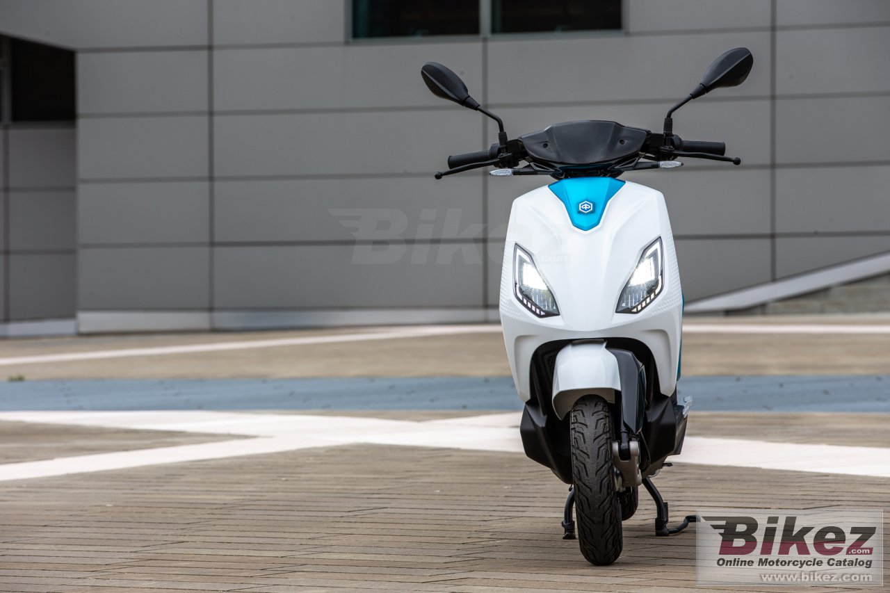 Thumbnail for Piaggio 1 2022