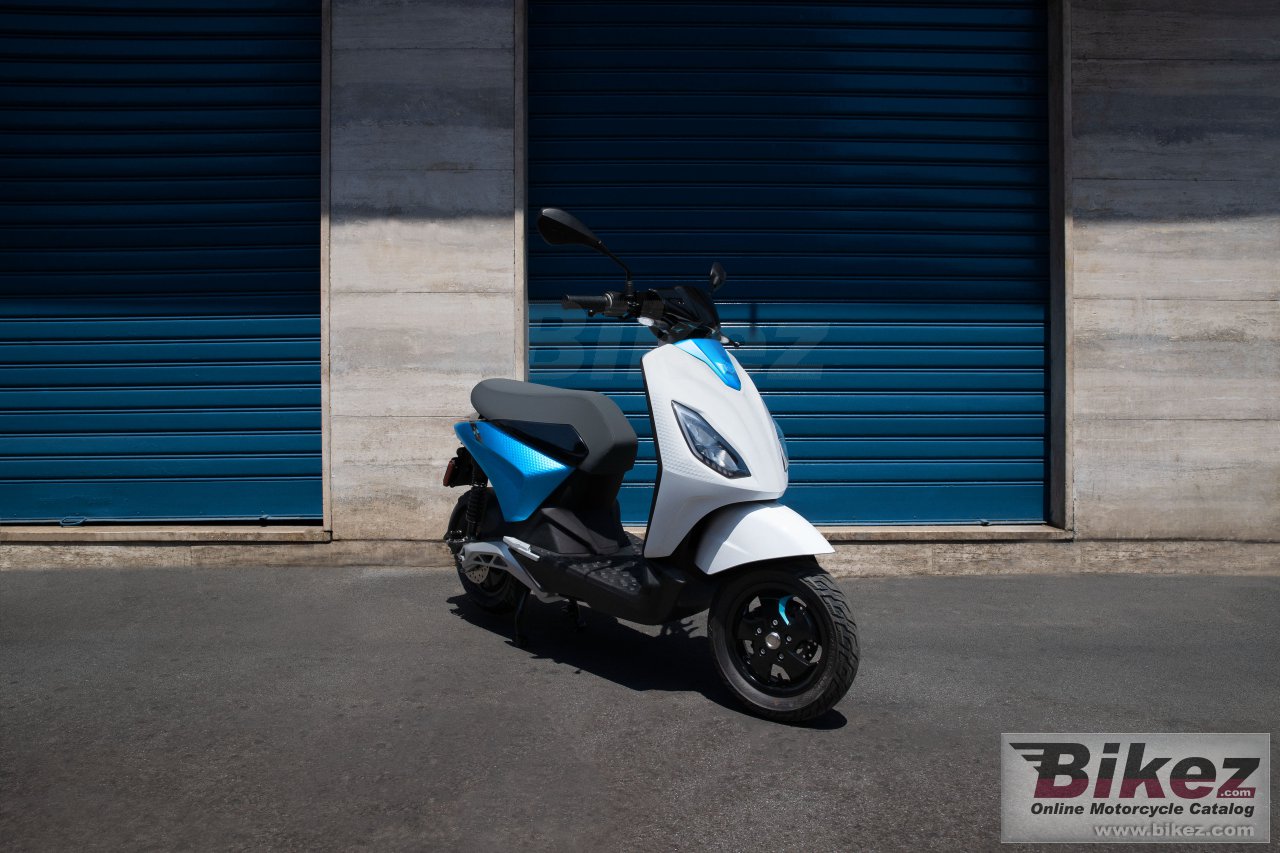 Thumbnail for Piaggio 1 2022