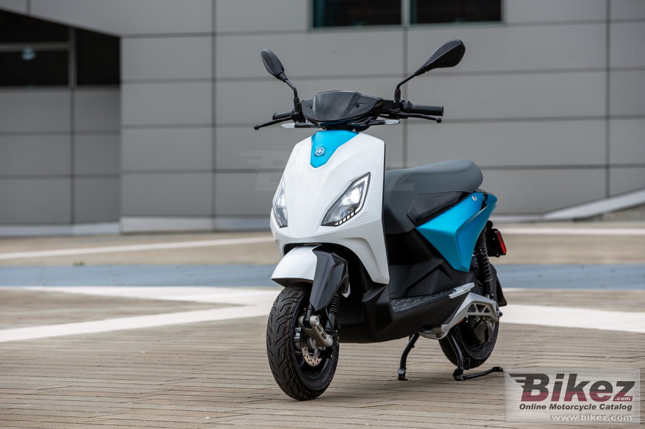 Thumbnail for Piaggio 1 2022