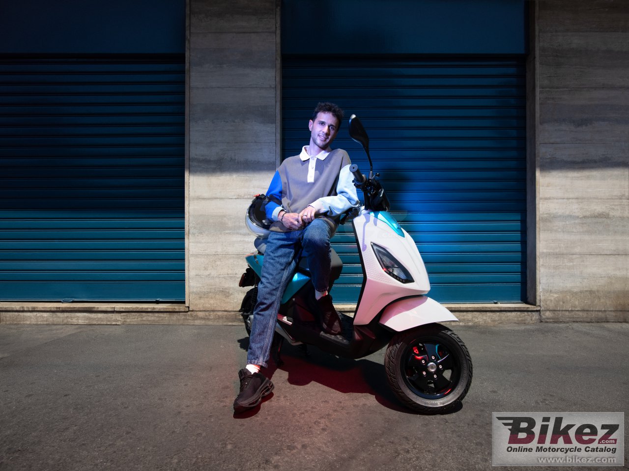 Thumbnail for Piaggio 1 2022