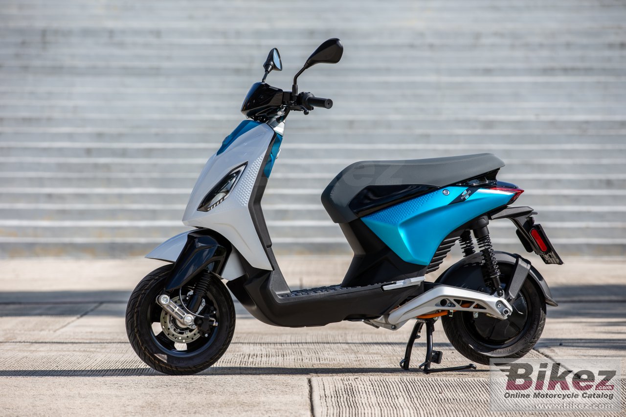 Thumbnail for Piaggio 1 2022