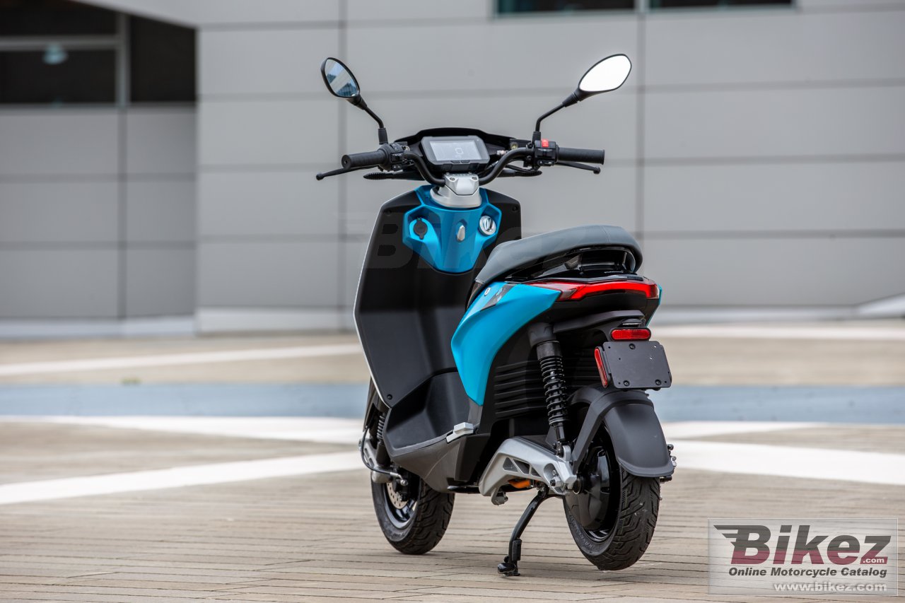 Thumbnail for Piaggio 1 2022