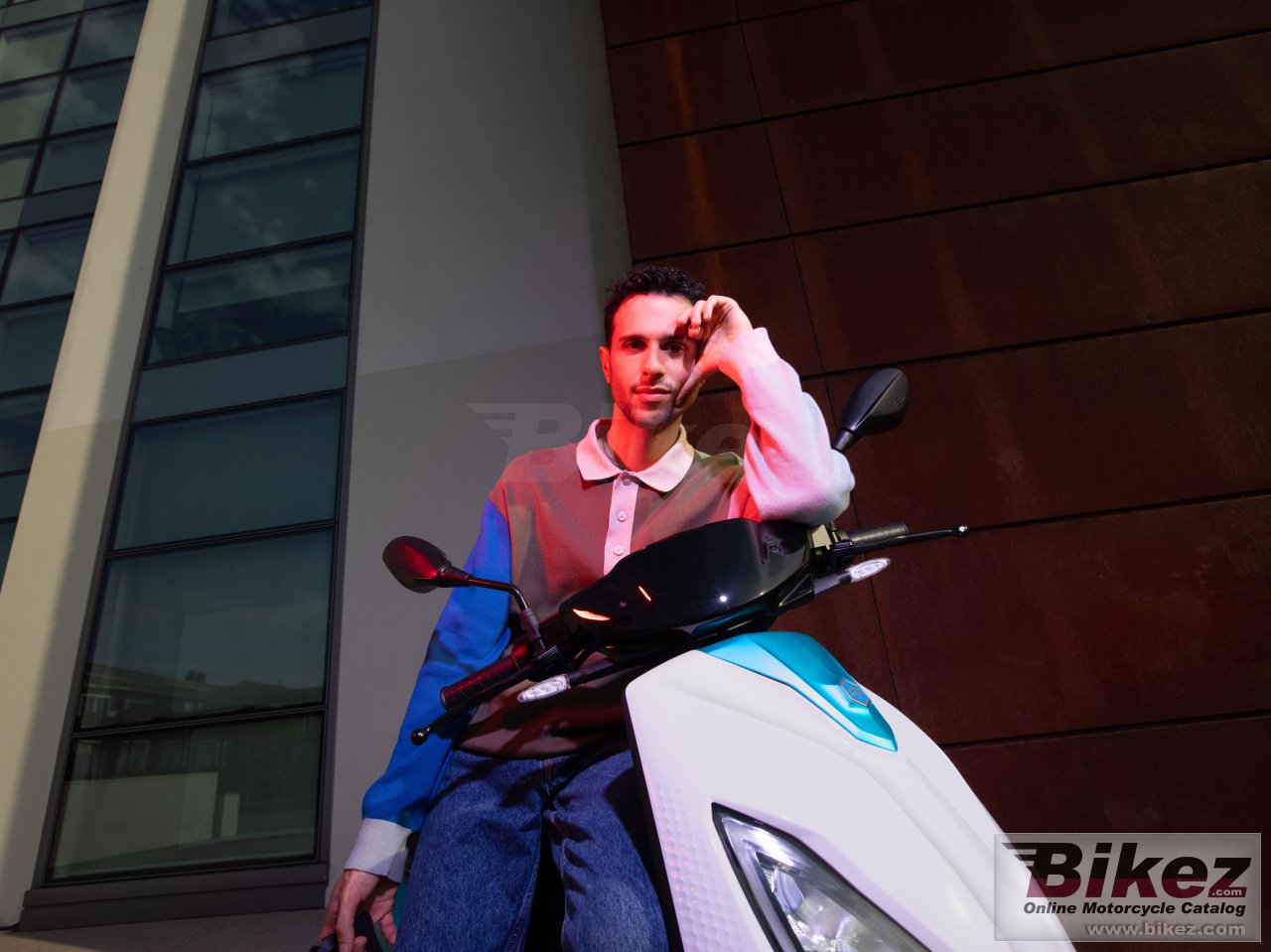 Thumbnail for Piaggio 1 2022