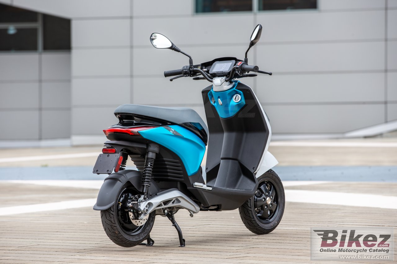Thumbnail for Piaggio 1 2022