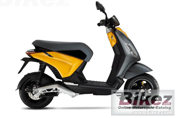 Piaggio 1