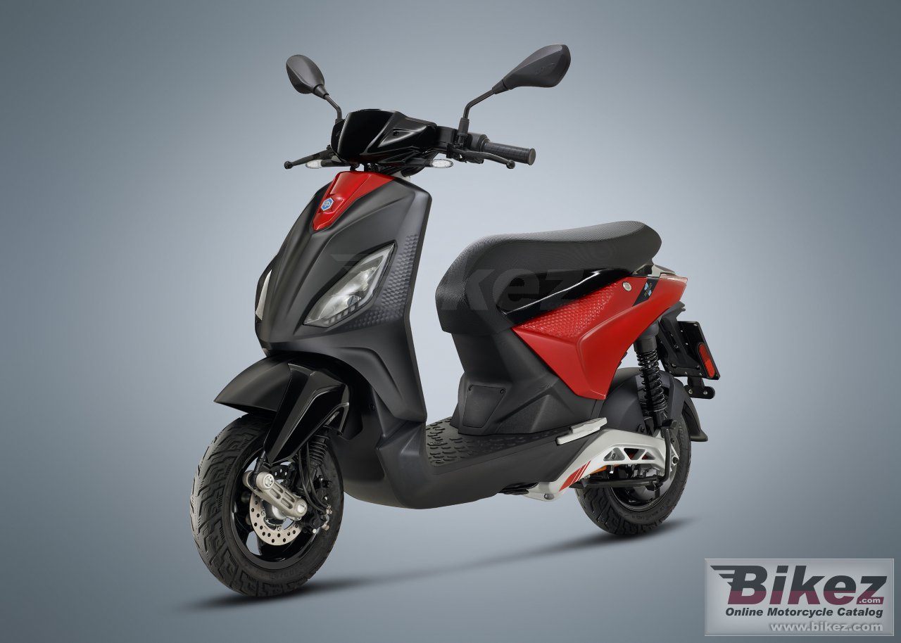 Piaggio 1 Active