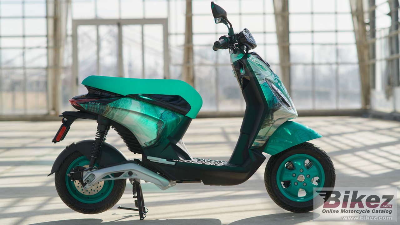 Thumbnail for Piaggio 1 FCW 2023