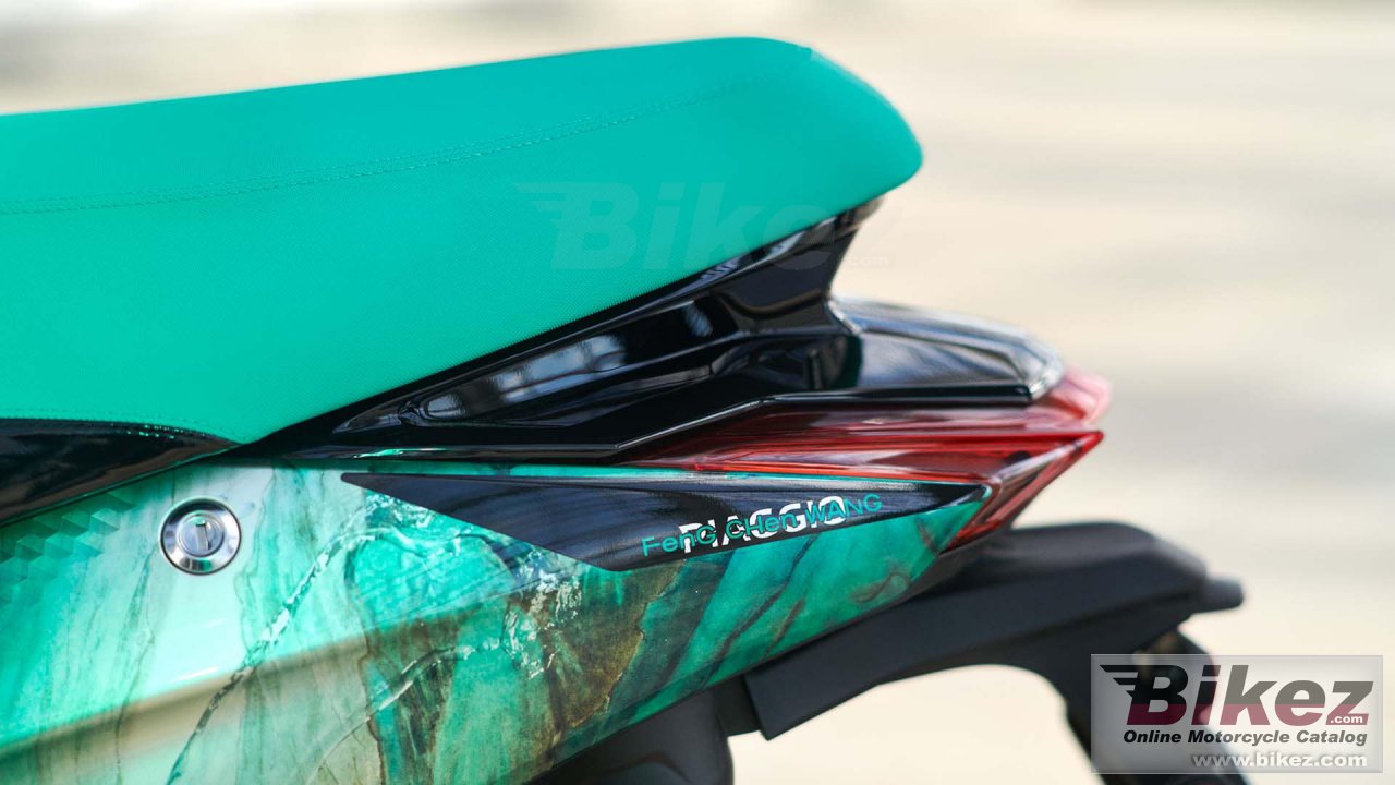 Thumbnail for Piaggio 1 FCW Active 2023