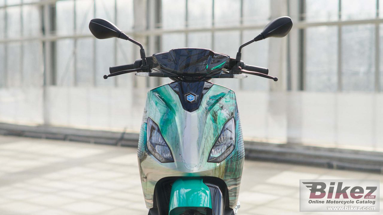 Thumbnail for Piaggio 1 FCW Active 2023