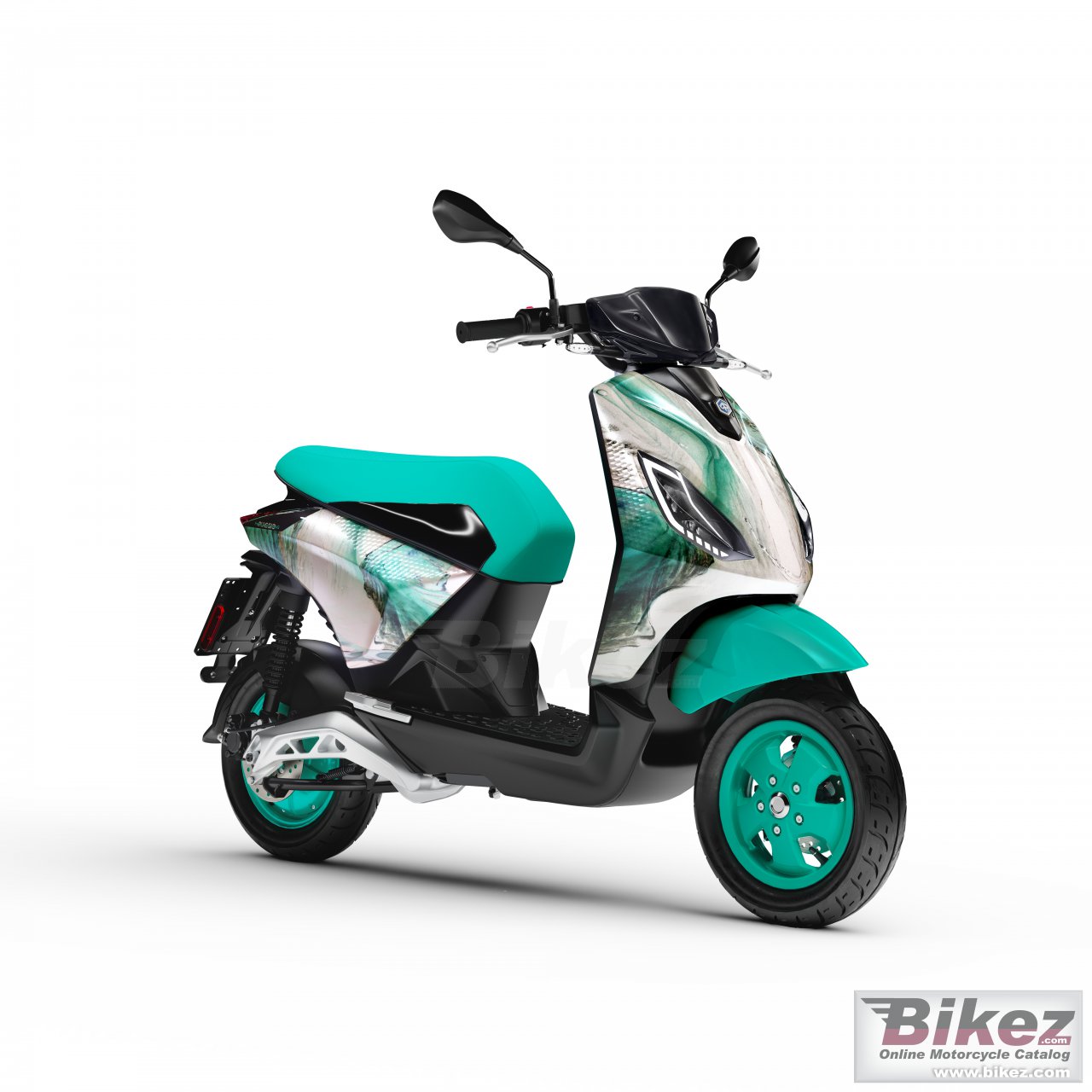 Piaggio 1 Feng Chen Wang