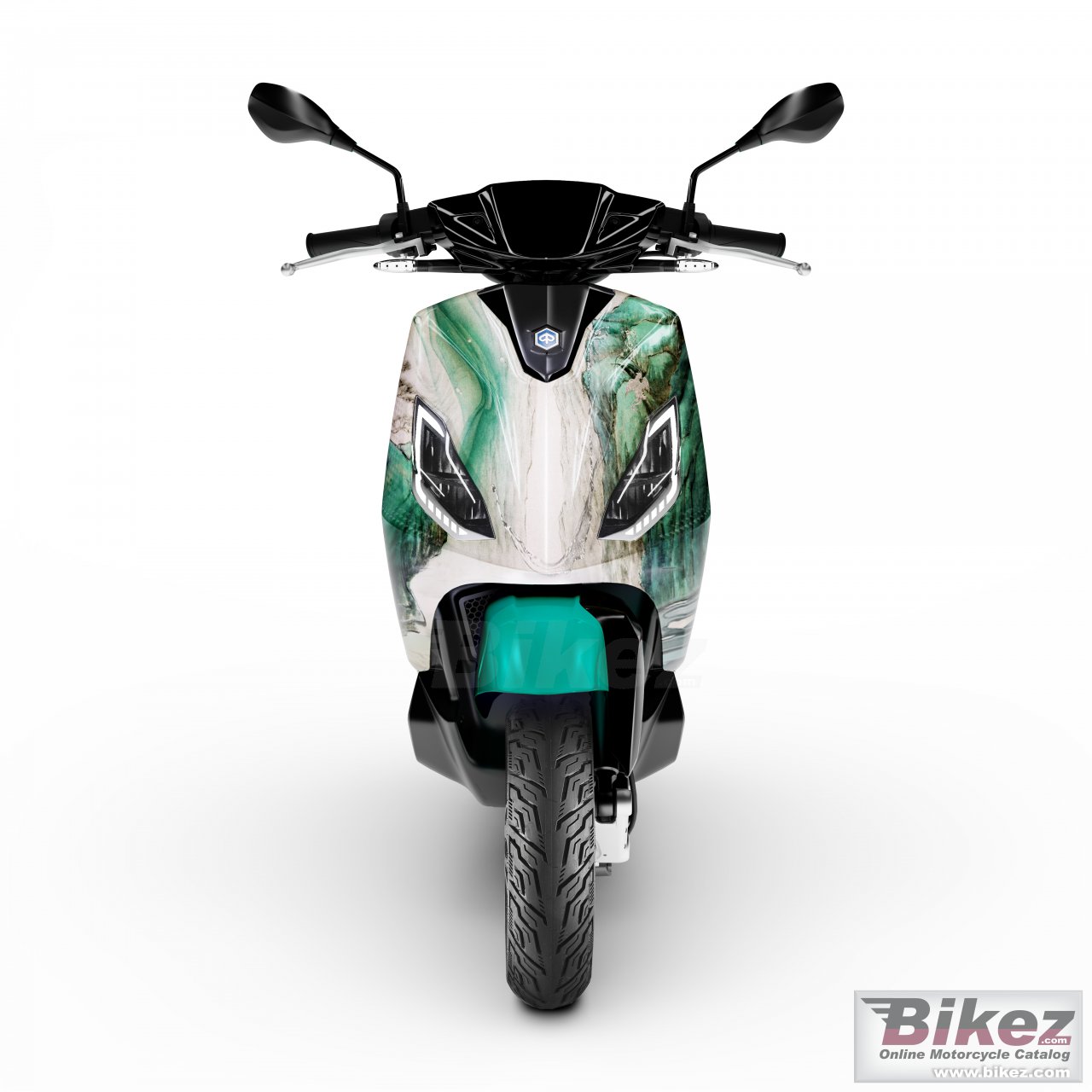Thumbnail for Piaggio 1 Feng Chen Wang 2022