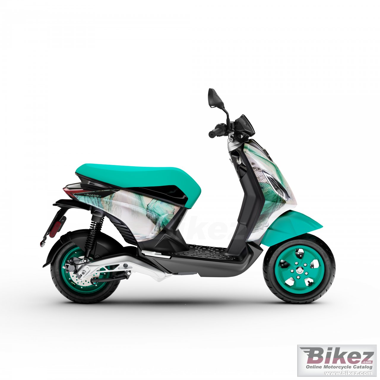 Thumbnail for Piaggio 1 Feng Chen Wang 2022