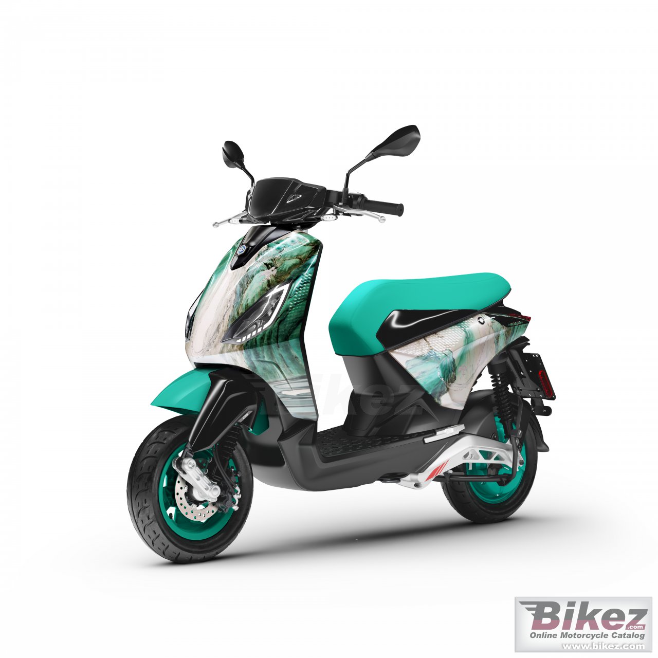 Thumbnail for Piaggio 1 Feng Chen Wang 2022