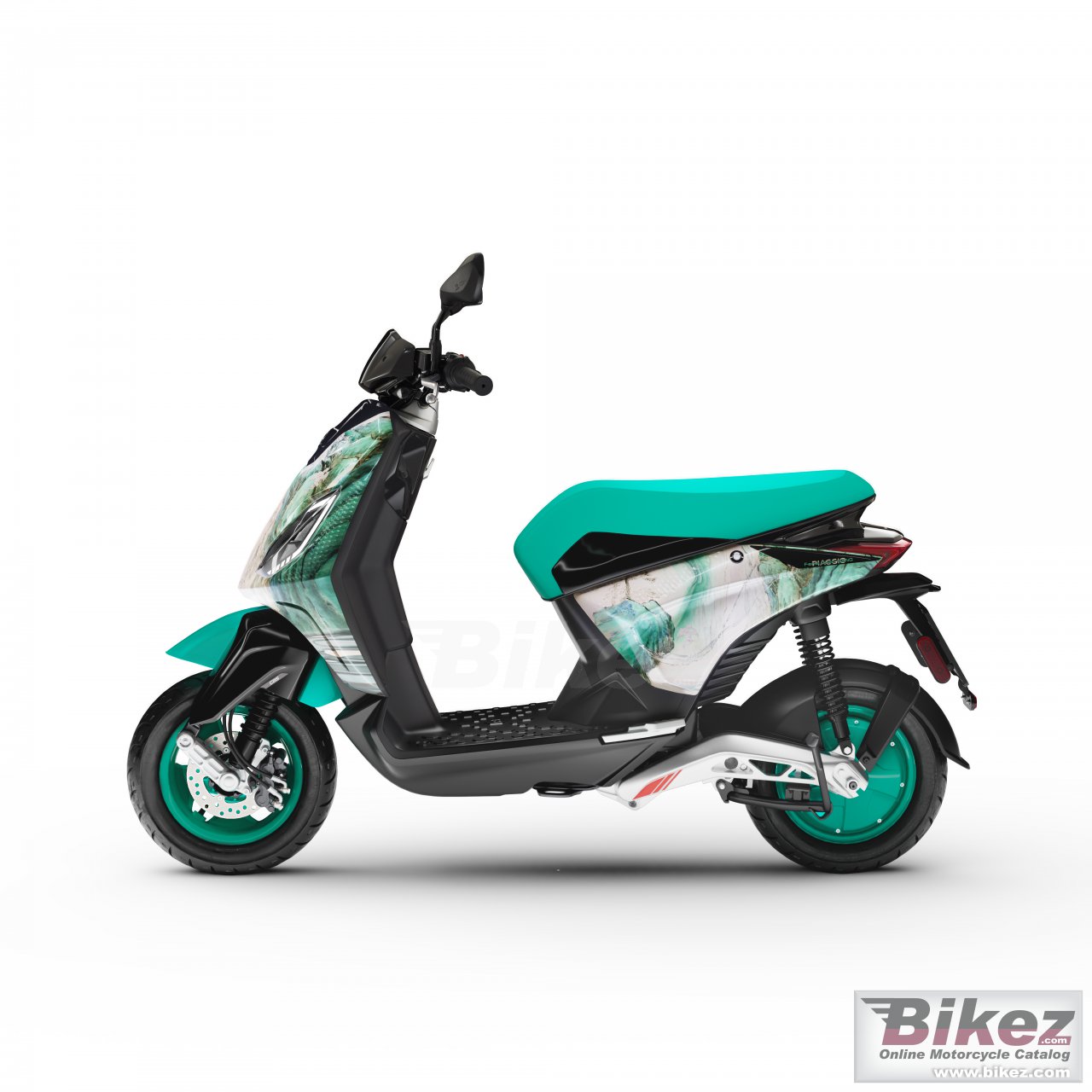 Thumbnail for Piaggio 1 Feng Chen Wang 2022