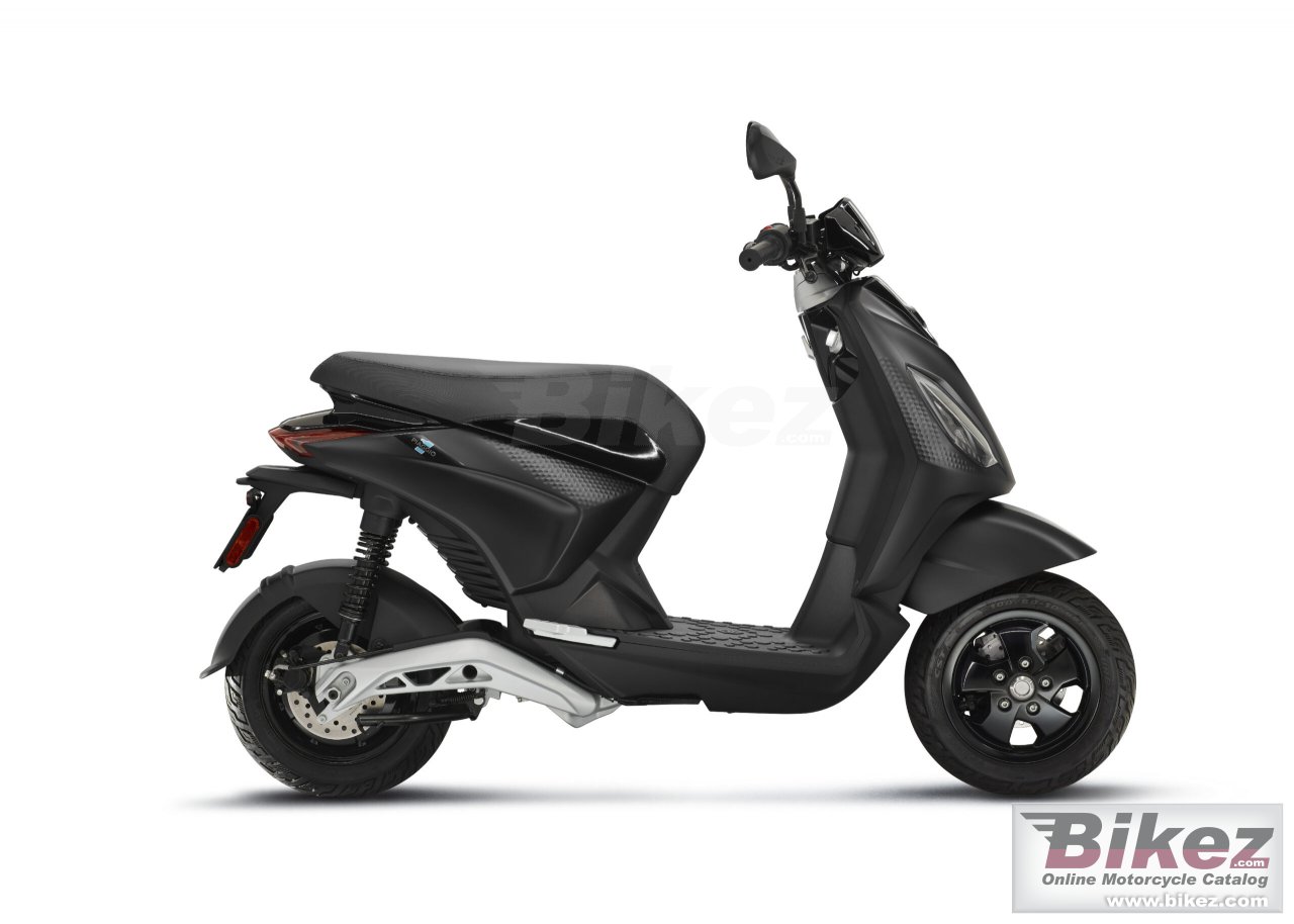 Thumbnail for Piaggio 1 Plus 2024