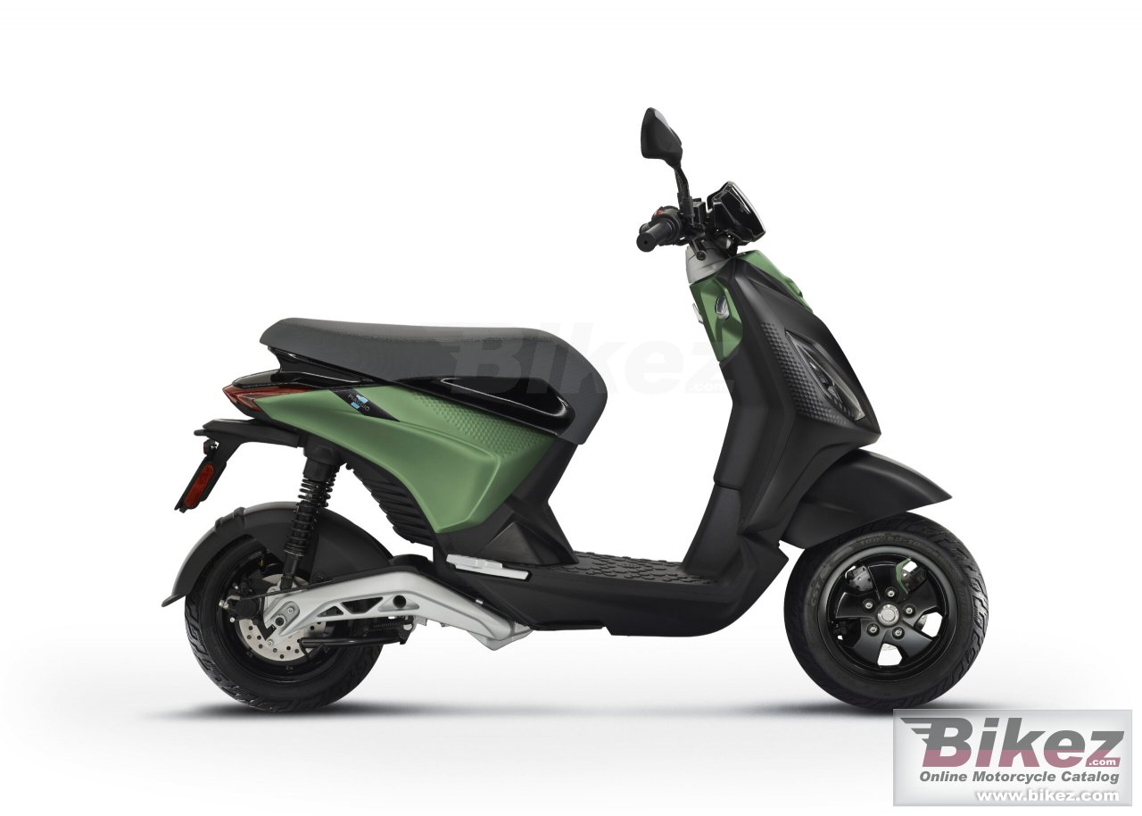 Thumbnail for Piaggio 1 Plus 2024