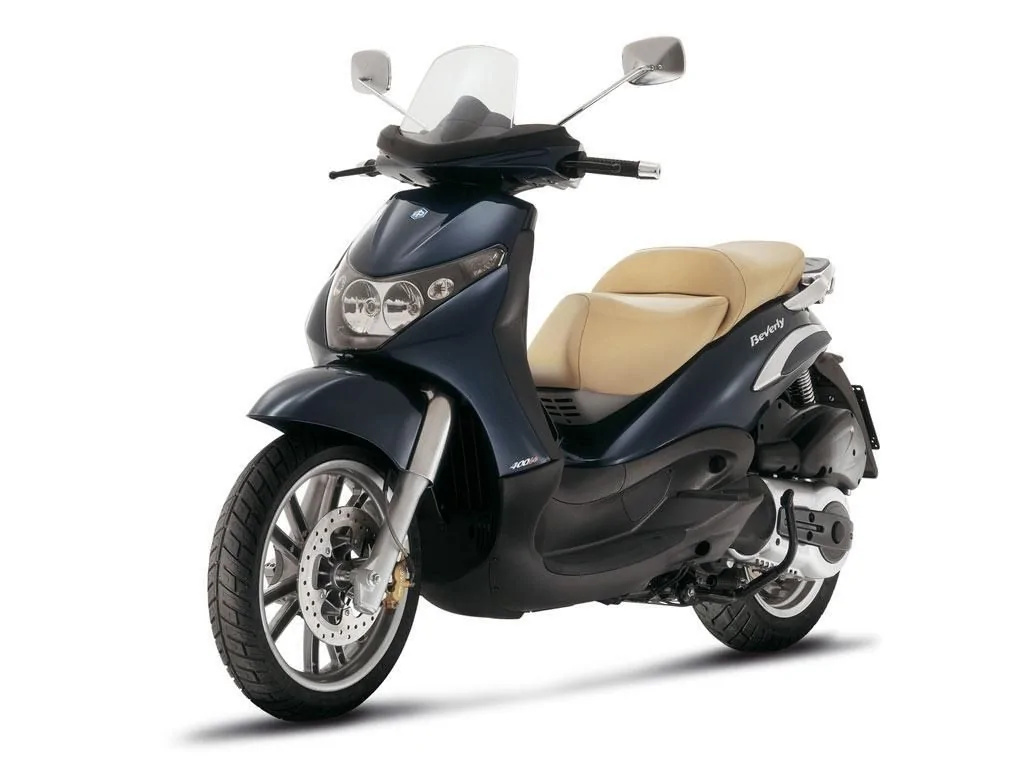 Thumbnail for Piaggio B 500 2005