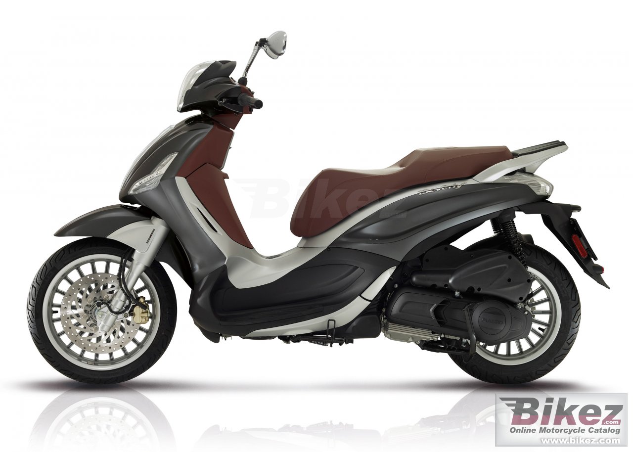 Thumbnail for Piaggio Beverly 300 2017