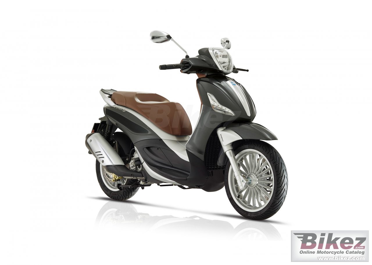 Thumbnail for Piaggio Beverly 300 2017