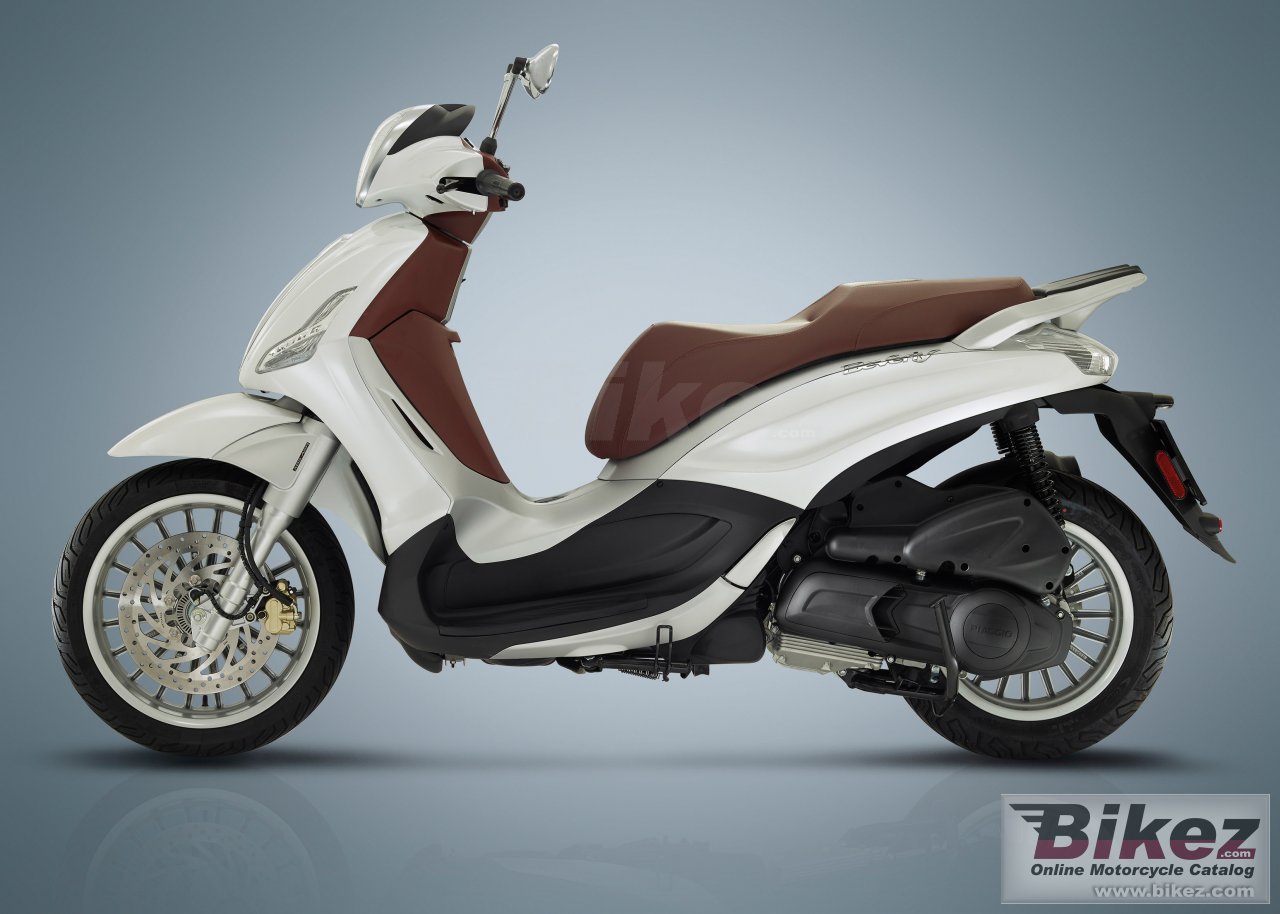 Thumbnail for Piaggio Beverly 300 2017