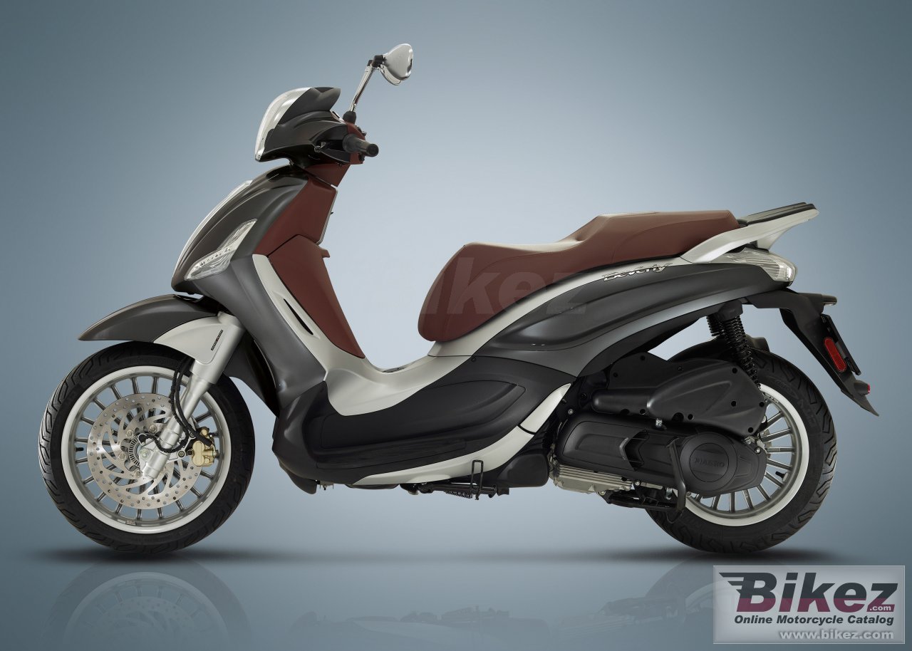 Thumbnail for Piaggio Beverly 300 2017