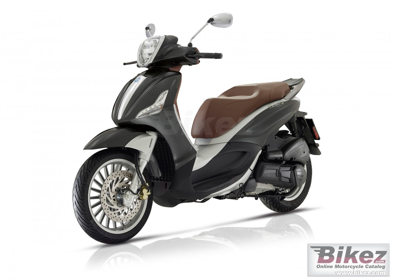 Thumbnail for Piaggio Beverly 300 2017