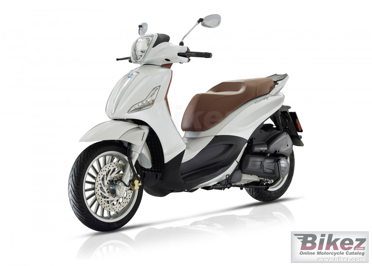 Thumbnail for Piaggio Beverly 300 2017