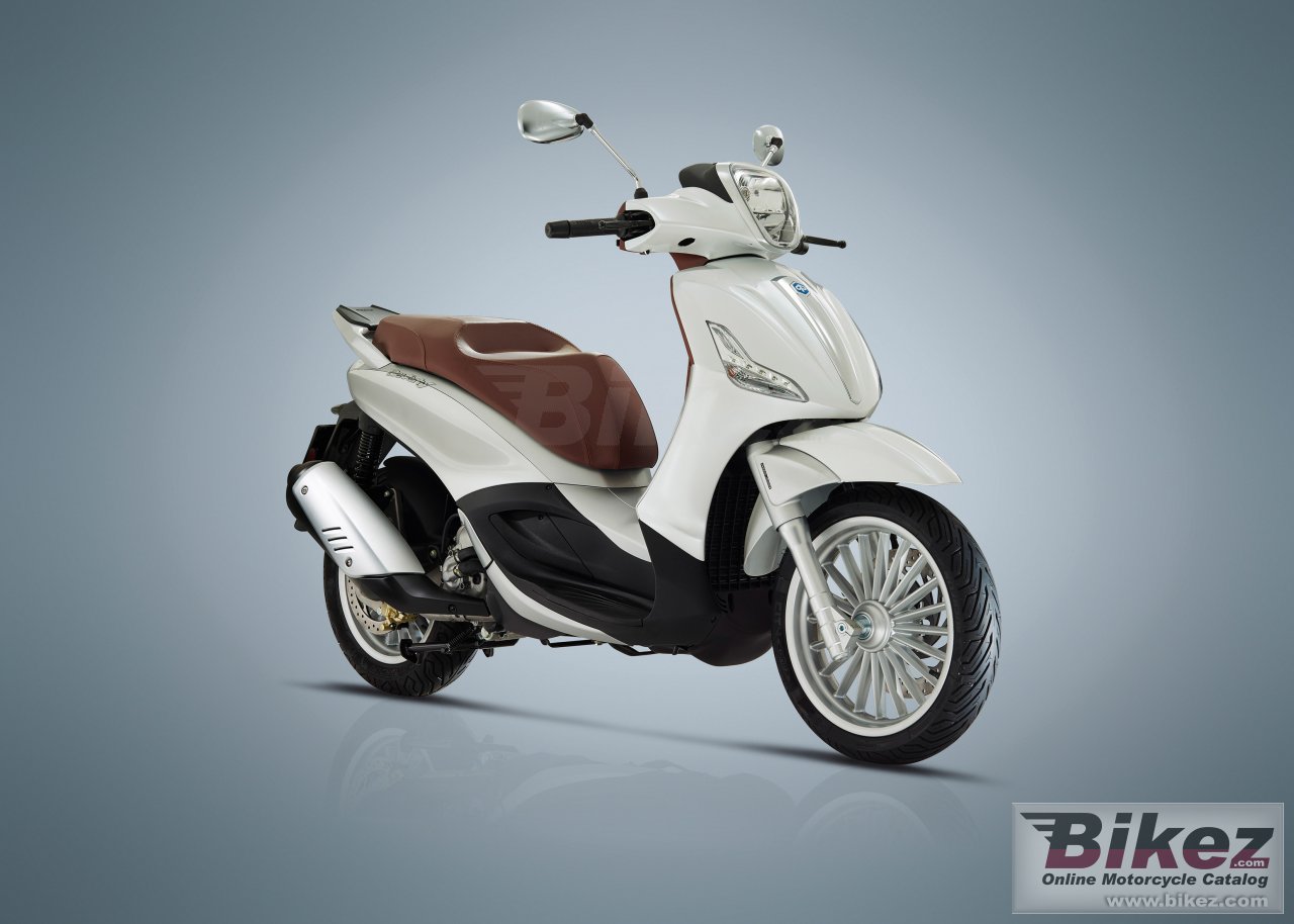 Thumbnail for Piaggio Beverly 300 2017