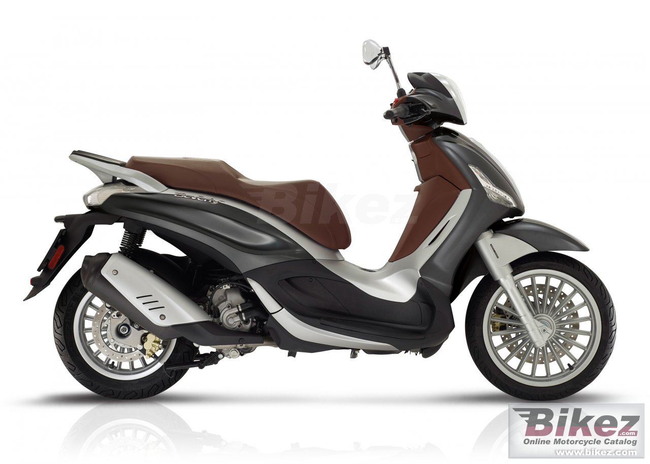 Thumbnail for Piaggio Beverly 300 2017