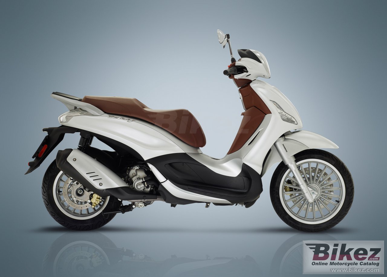 Thumbnail for Piaggio Beverly 300 2017