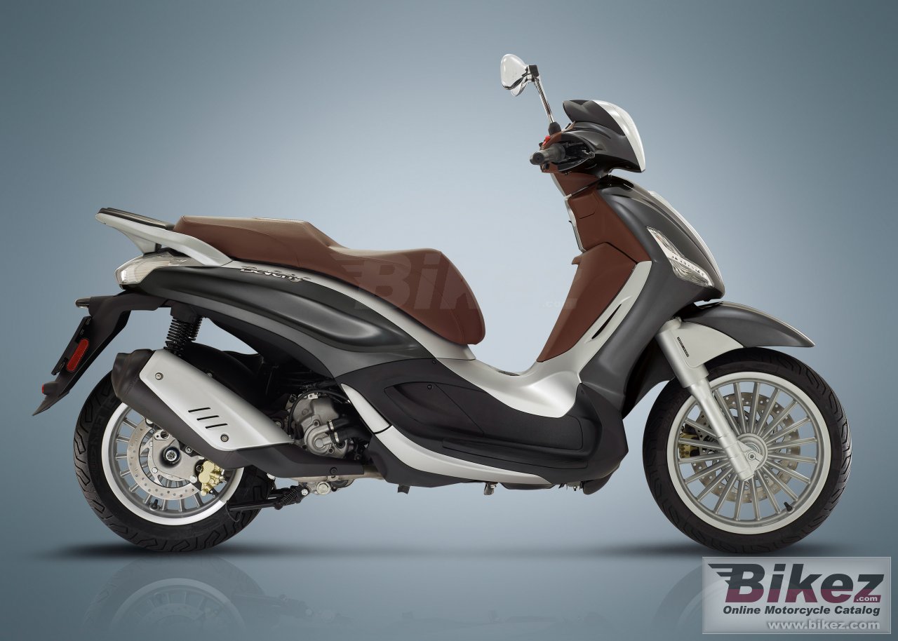 Thumbnail for Piaggio Beverly 300 2017