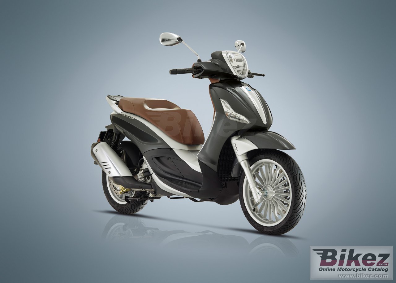 Thumbnail for Piaggio Beverly 300 2017