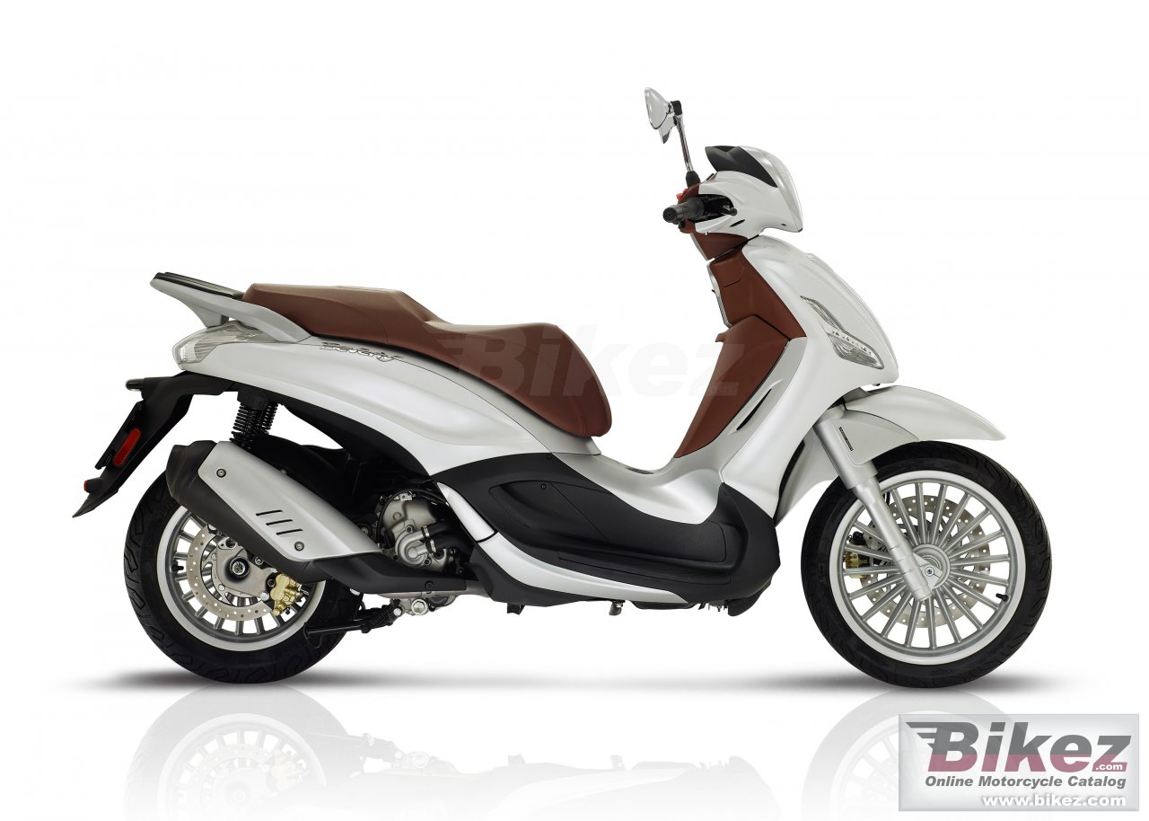 Thumbnail for Piaggio Beverly 300 2017