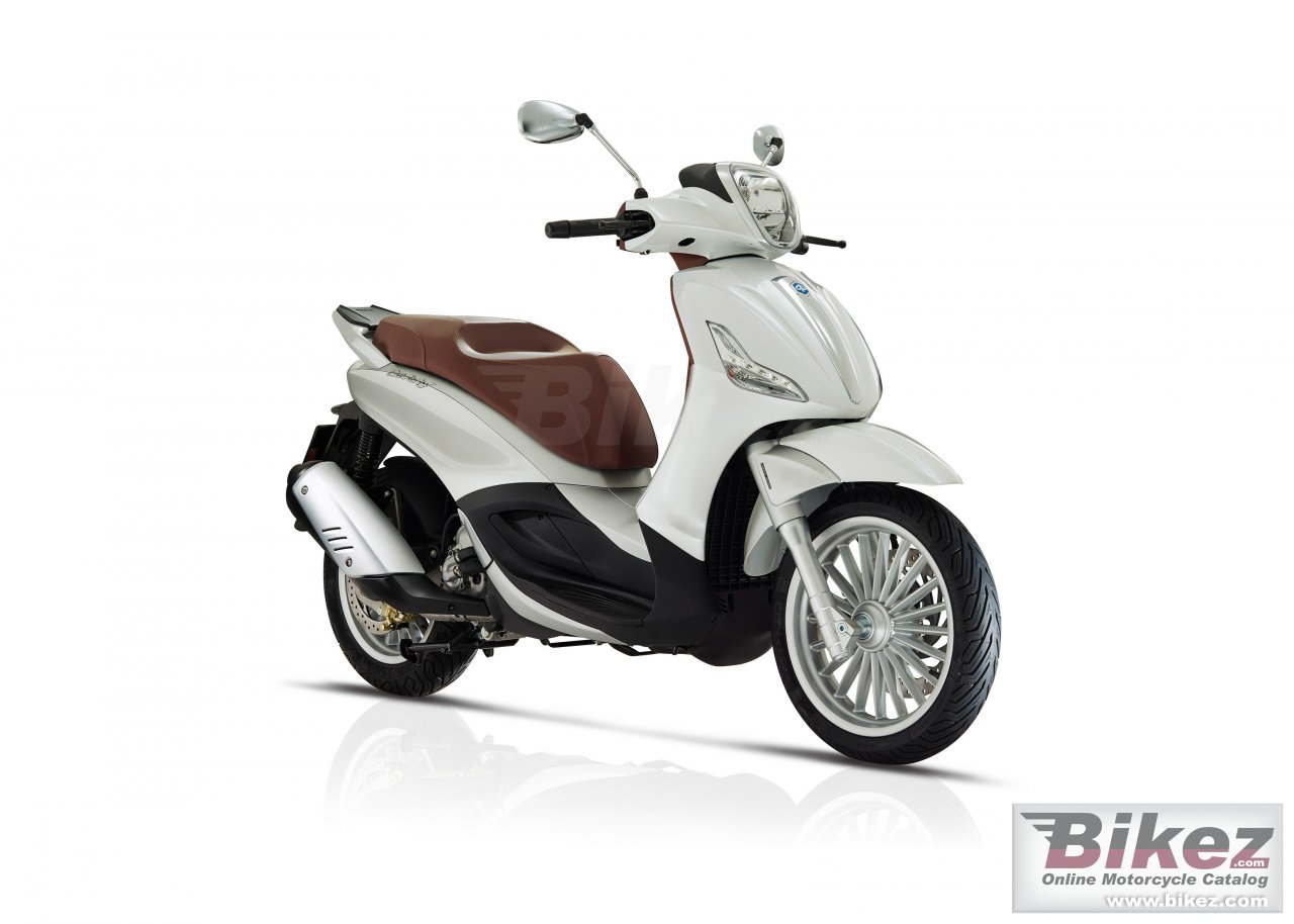 Piaggio Beverly 300