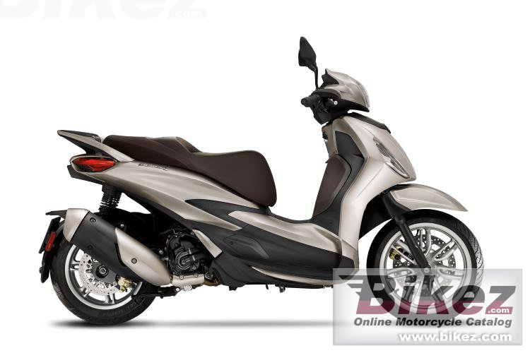 Thumbnail for Piaggio Beverly 300 2023