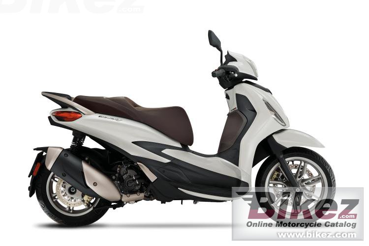 Thumbnail for Piaggio Beverly 300 2023