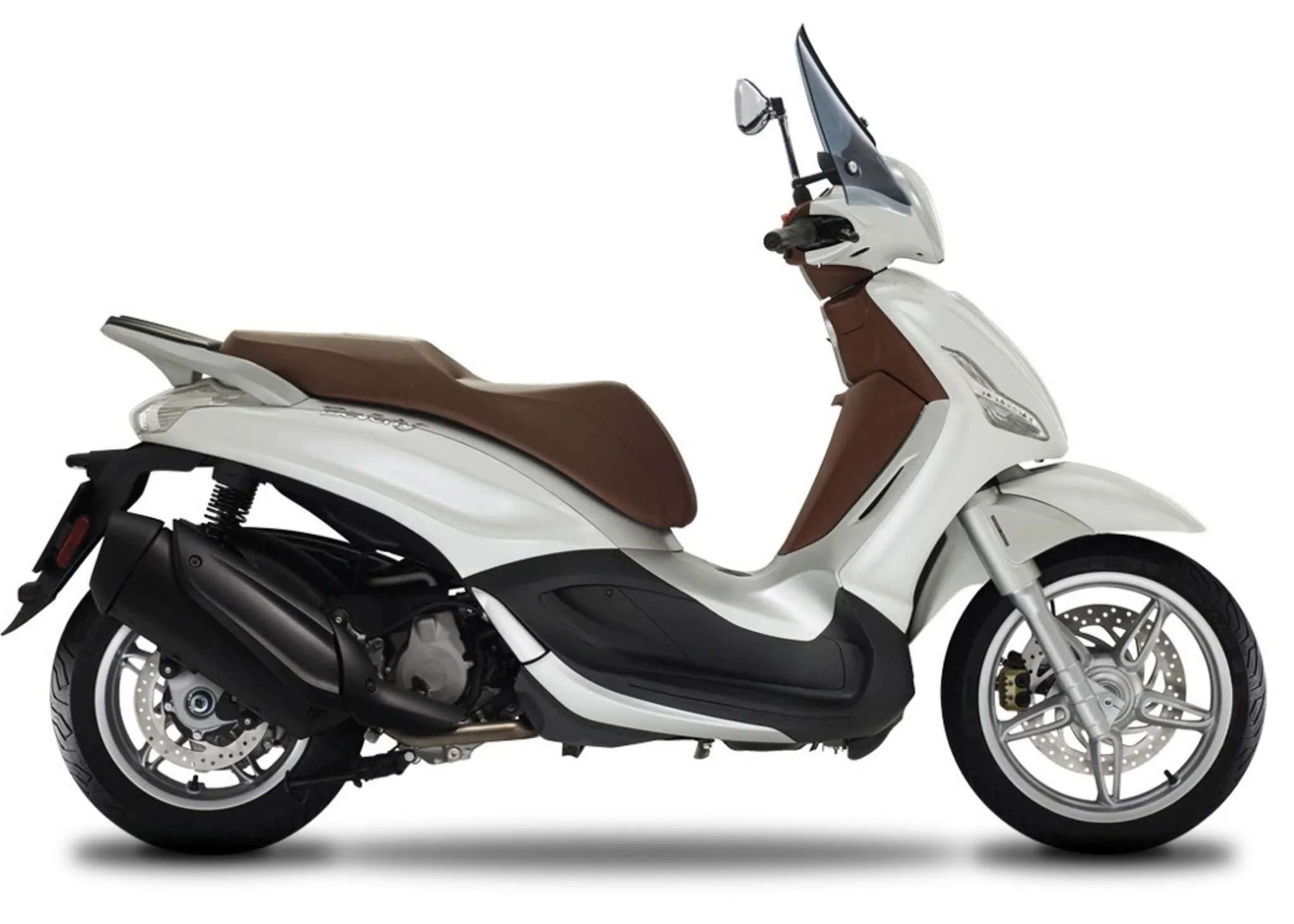 Thumbnail for Piaggio Beverly 300 ABS ASR 2020