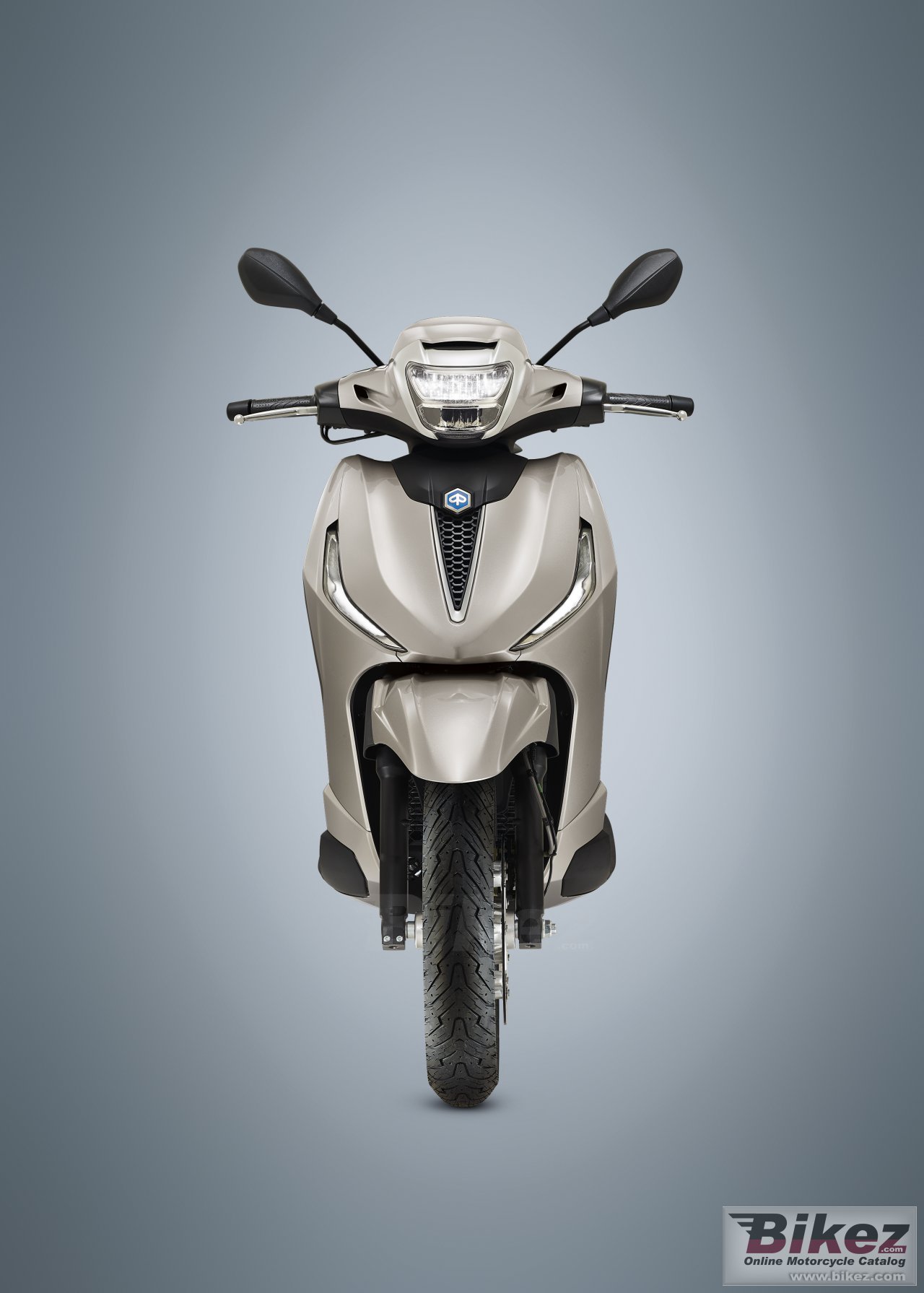 Thumbnail for Piaggio Beverly 300 hpe 2021