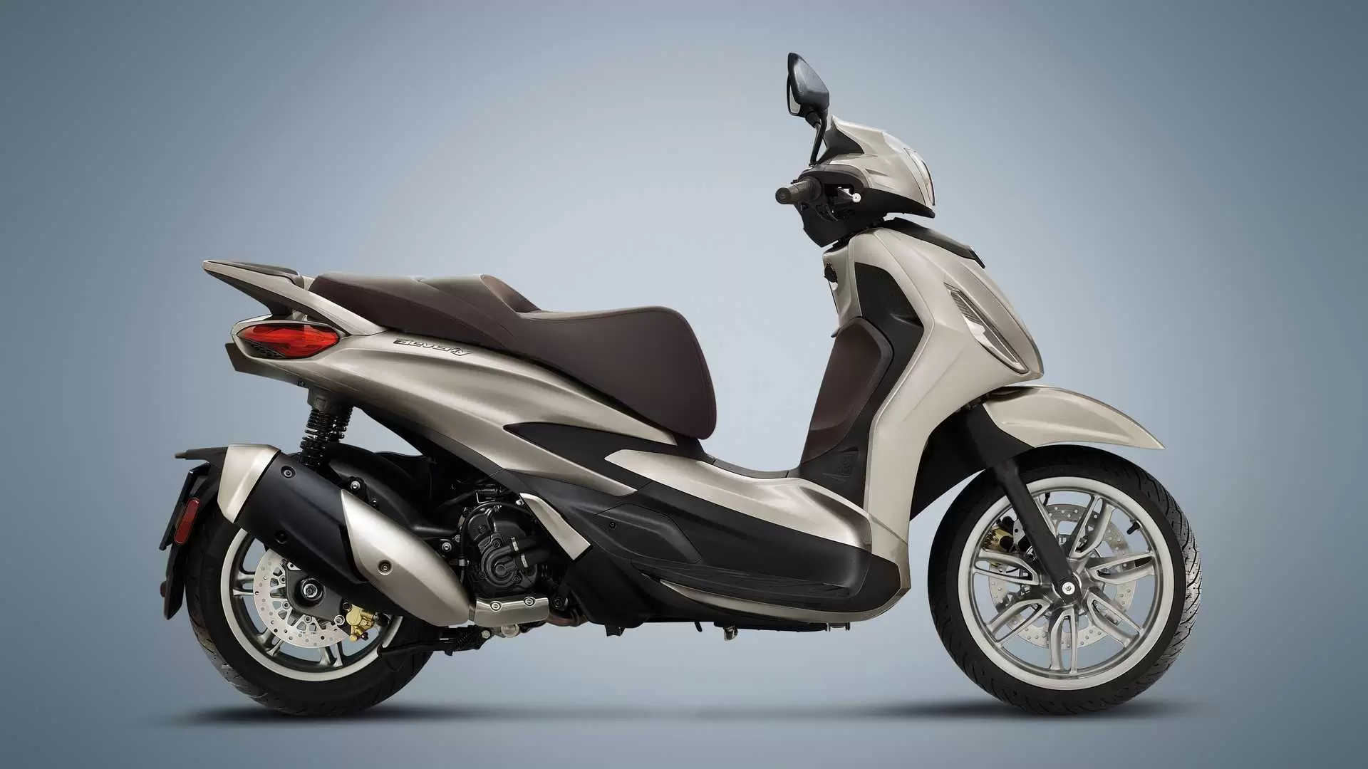 Thumbnail for Piaggio Beverly 300 hpe 2021