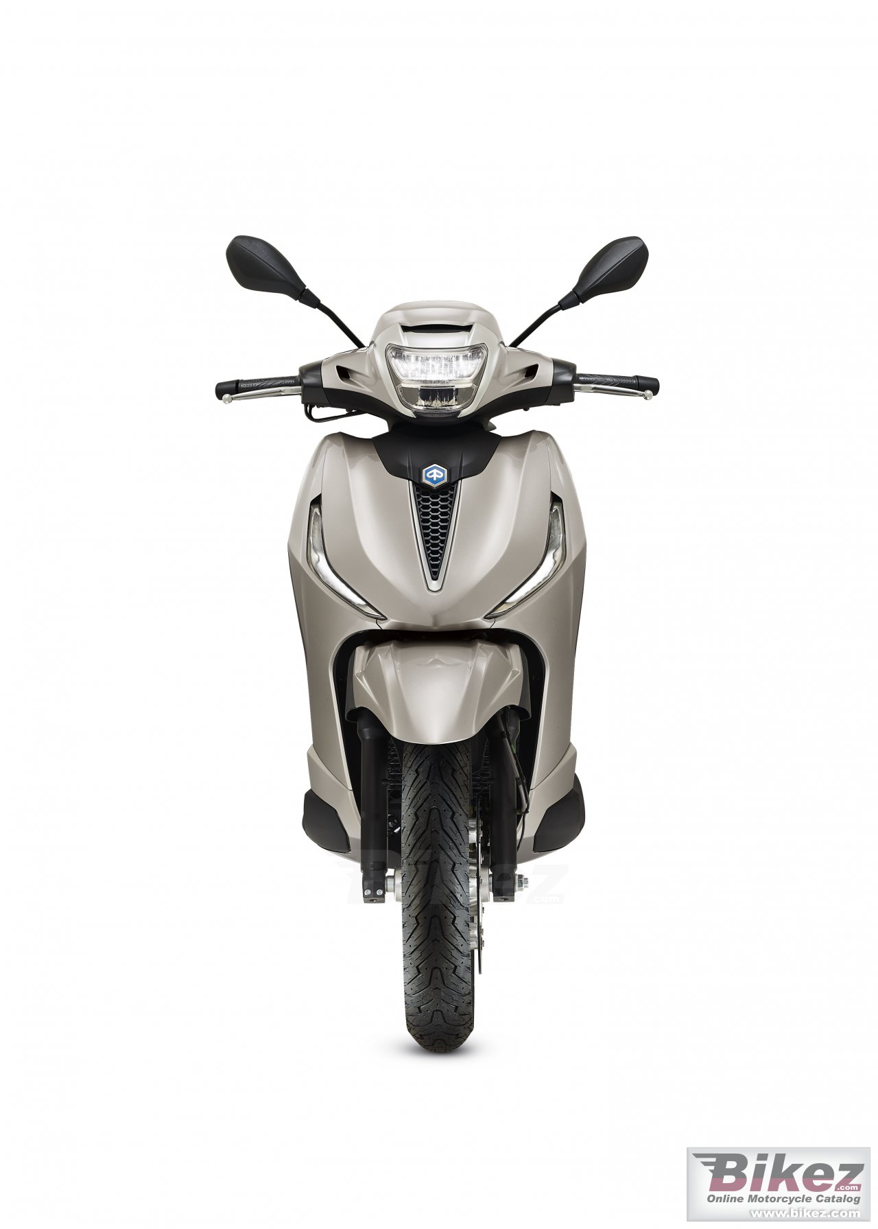 Thumbnail for Piaggio Beverly 300 hpe 2021