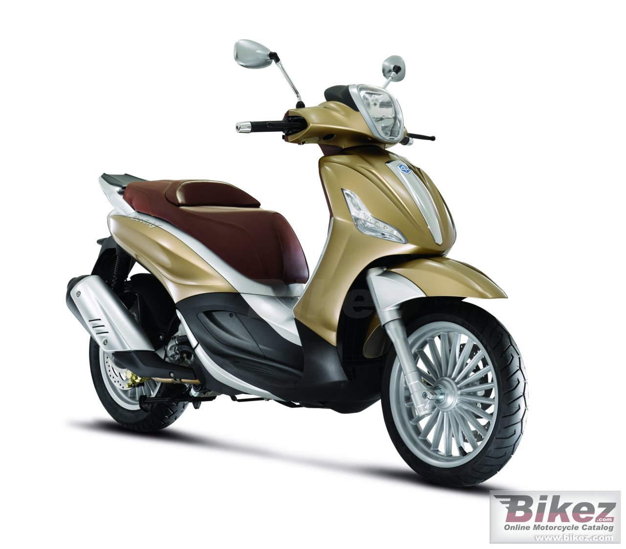 Piaggio Beverly 300ie