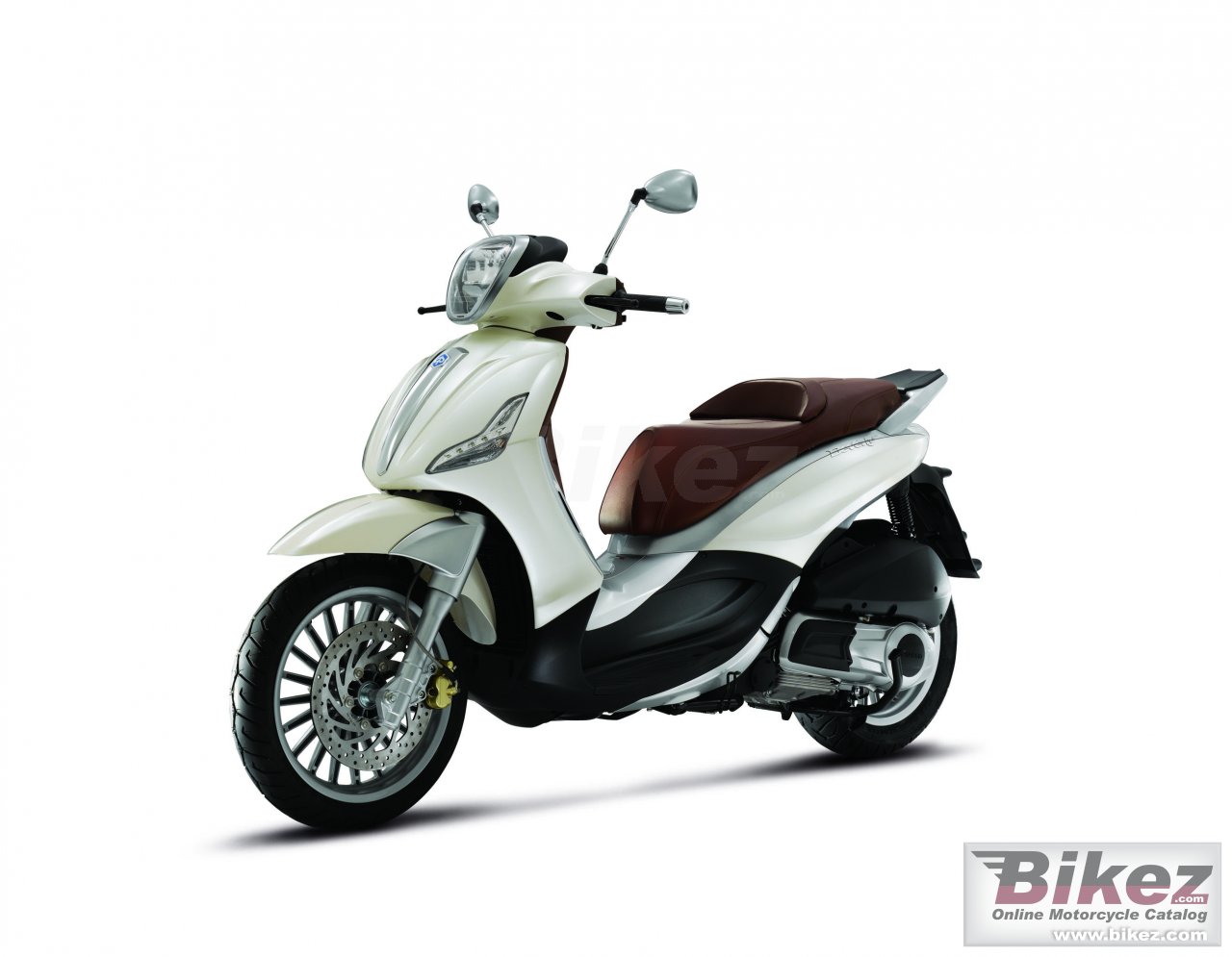 Thumbnail for Piaggio Beverly 300ie 2011
