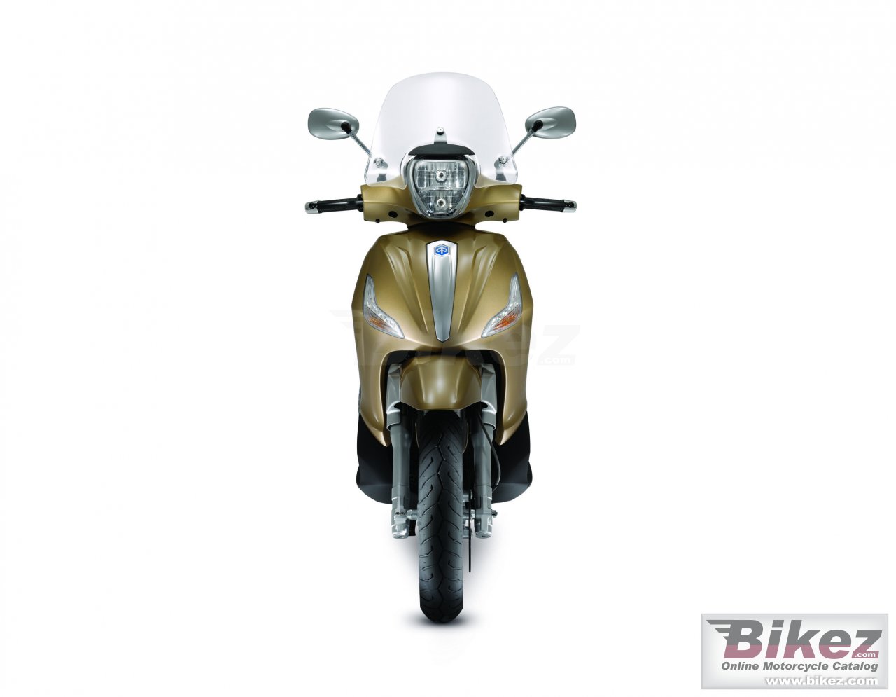 Thumbnail for Piaggio Beverly 300ie 2011