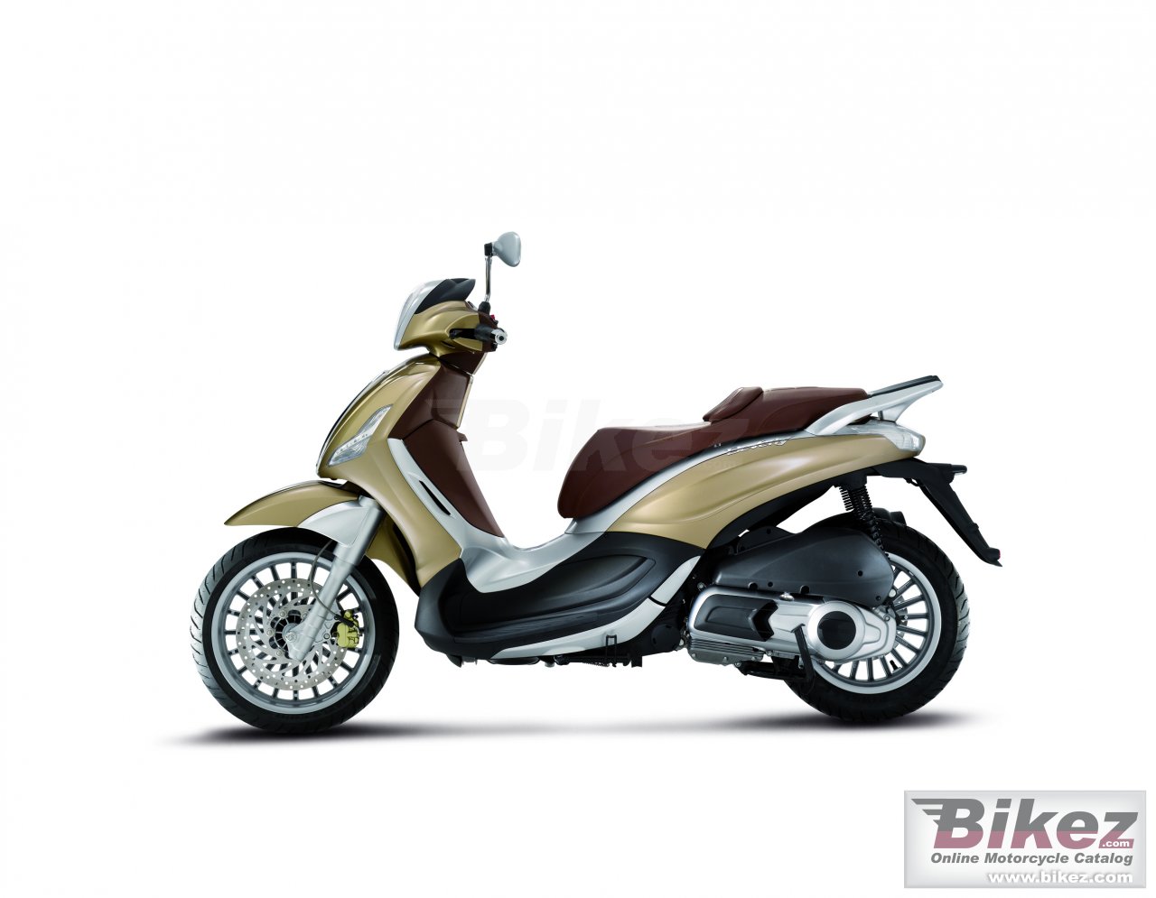 Thumbnail for Piaggio Beverly 300ie 2011