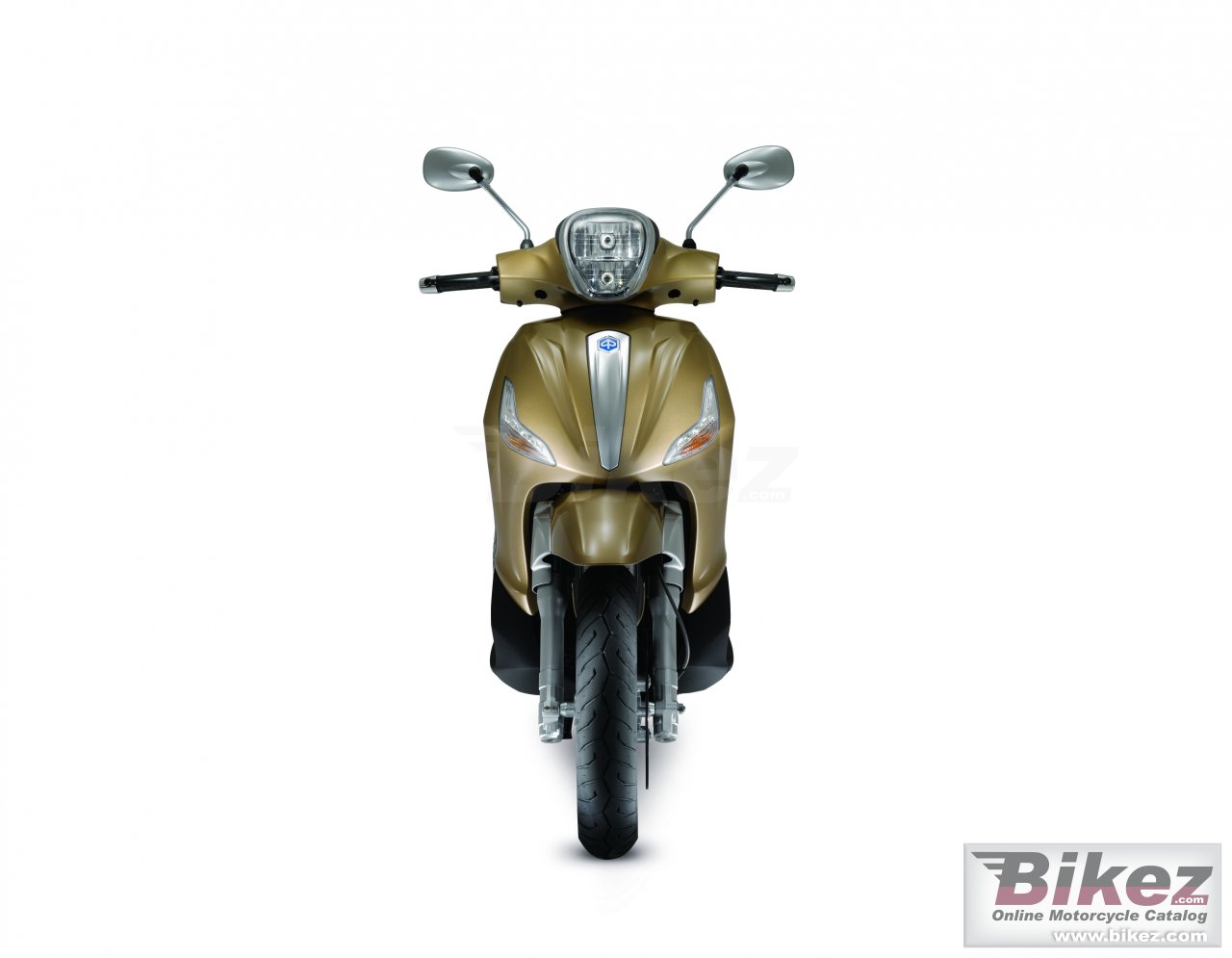Thumbnail for Piaggio Beverly 300ie 2011