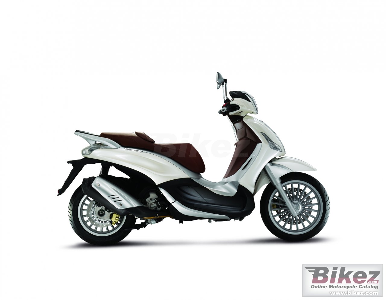 Thumbnail for Piaggio Beverly 300ie 2011