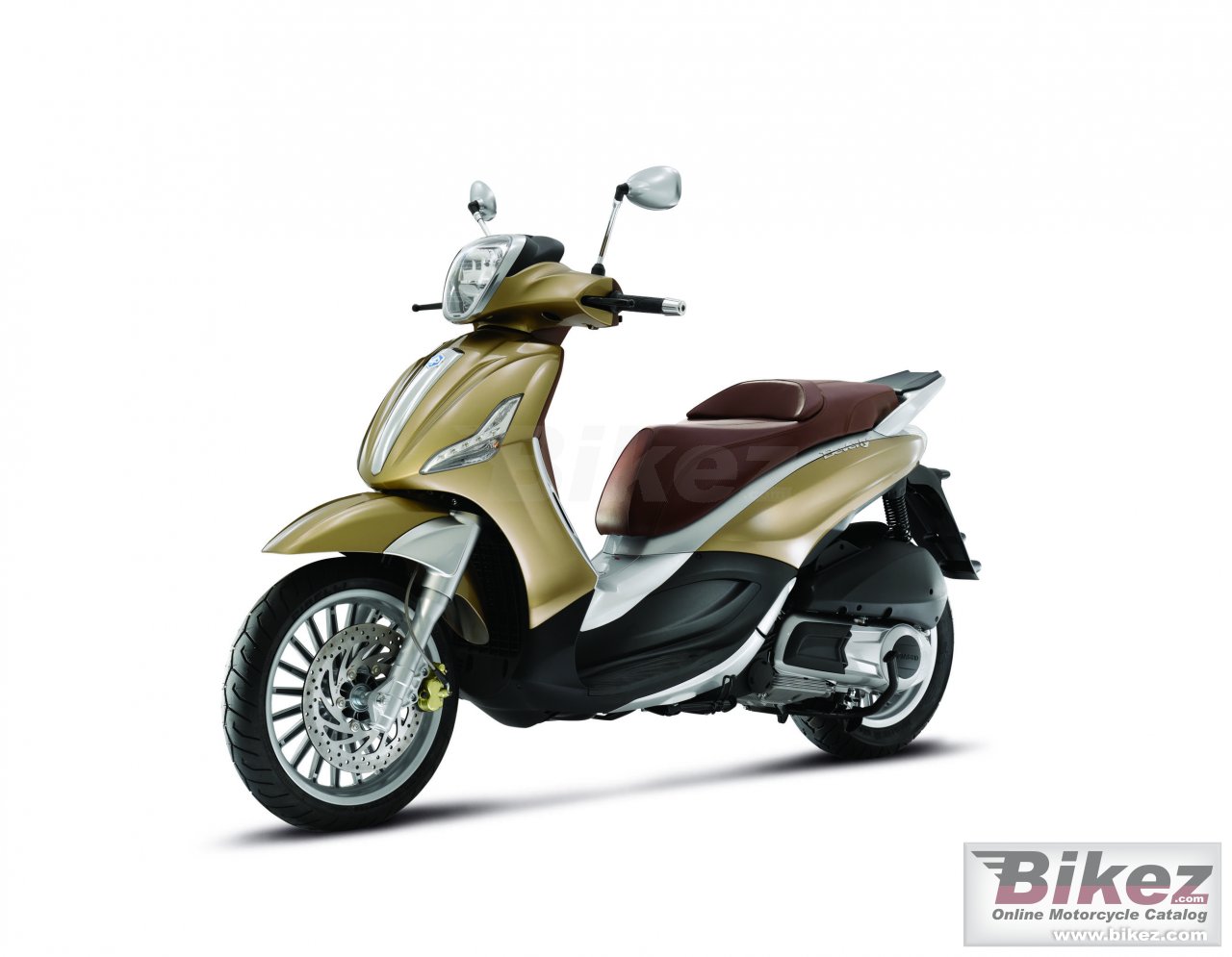 Thumbnail for Piaggio Beverly 300ie 2011