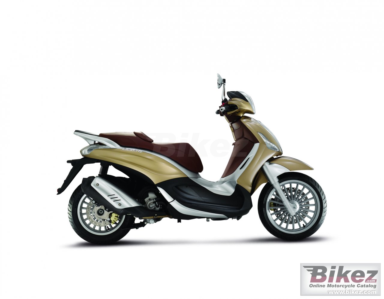Thumbnail for Piaggio Beverly 300ie 2011