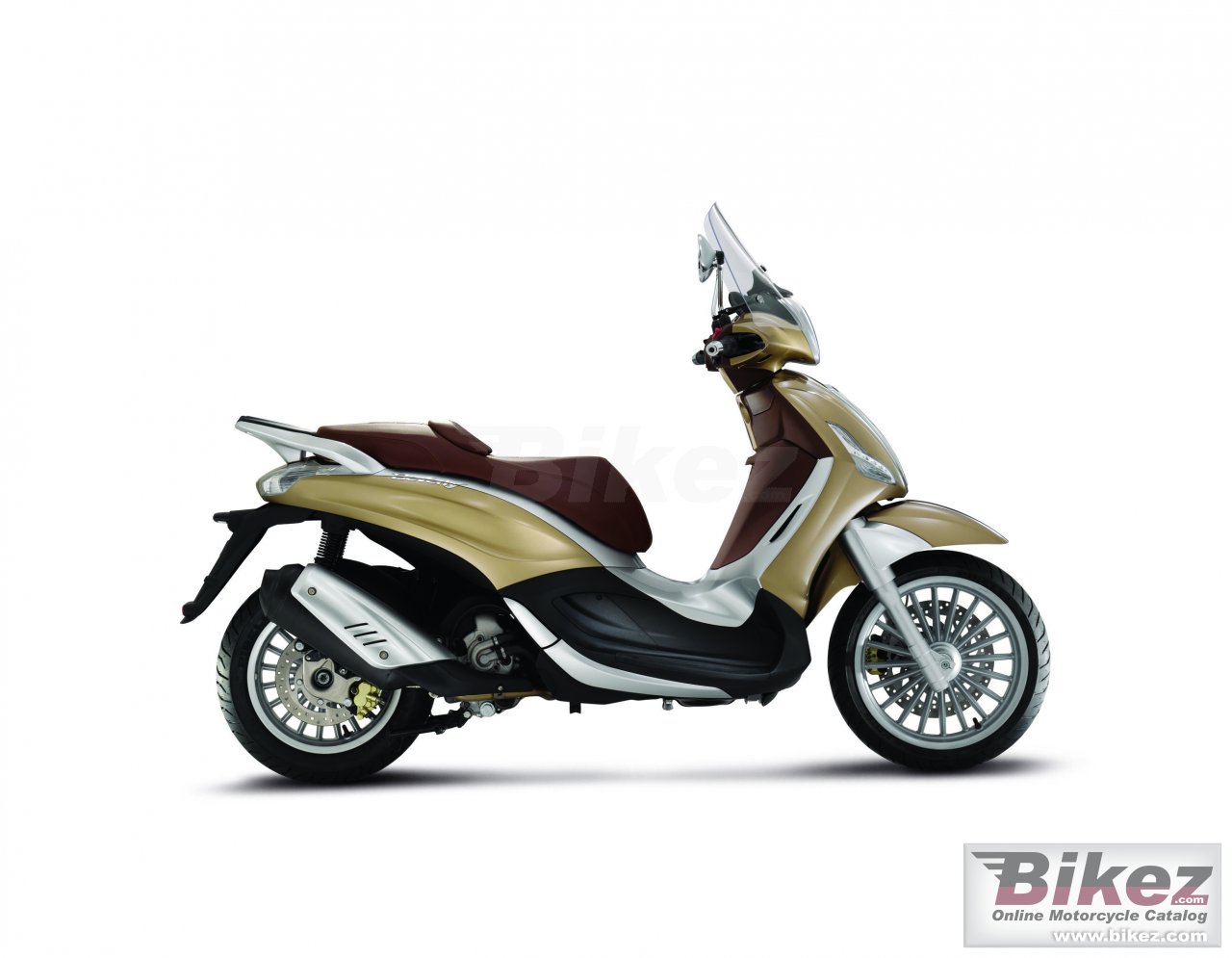 Thumbnail for Piaggio Beverly 300ie 2011